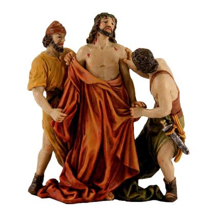 Passionsfiguren aus Poly 9 cm